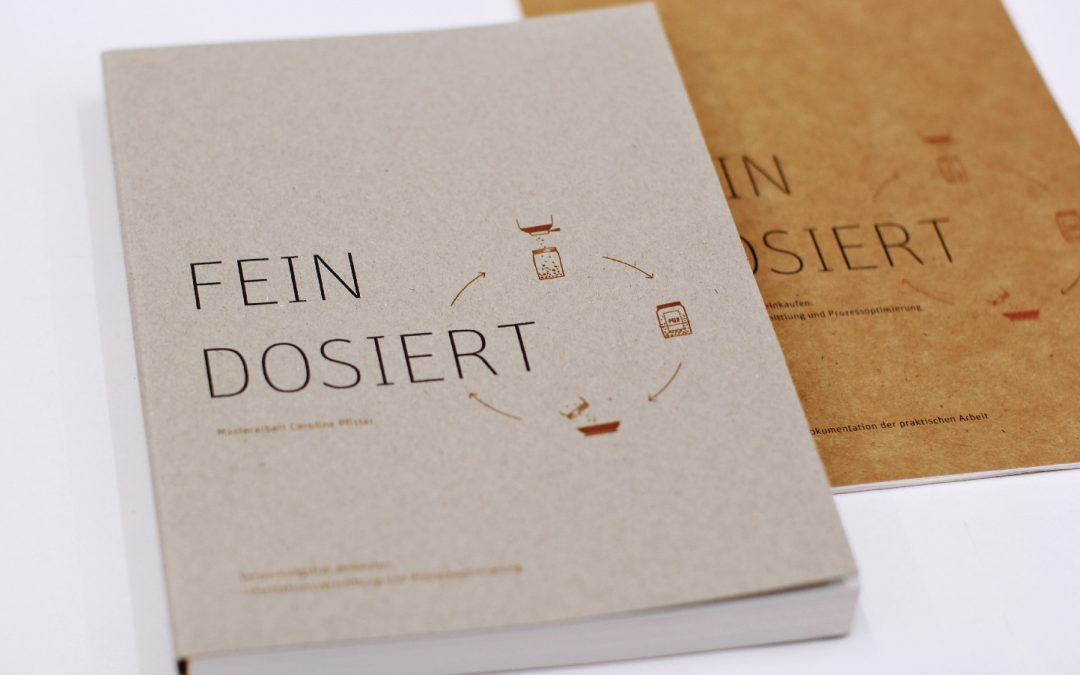 PUR „Fein dosiert“ | Editorial Design