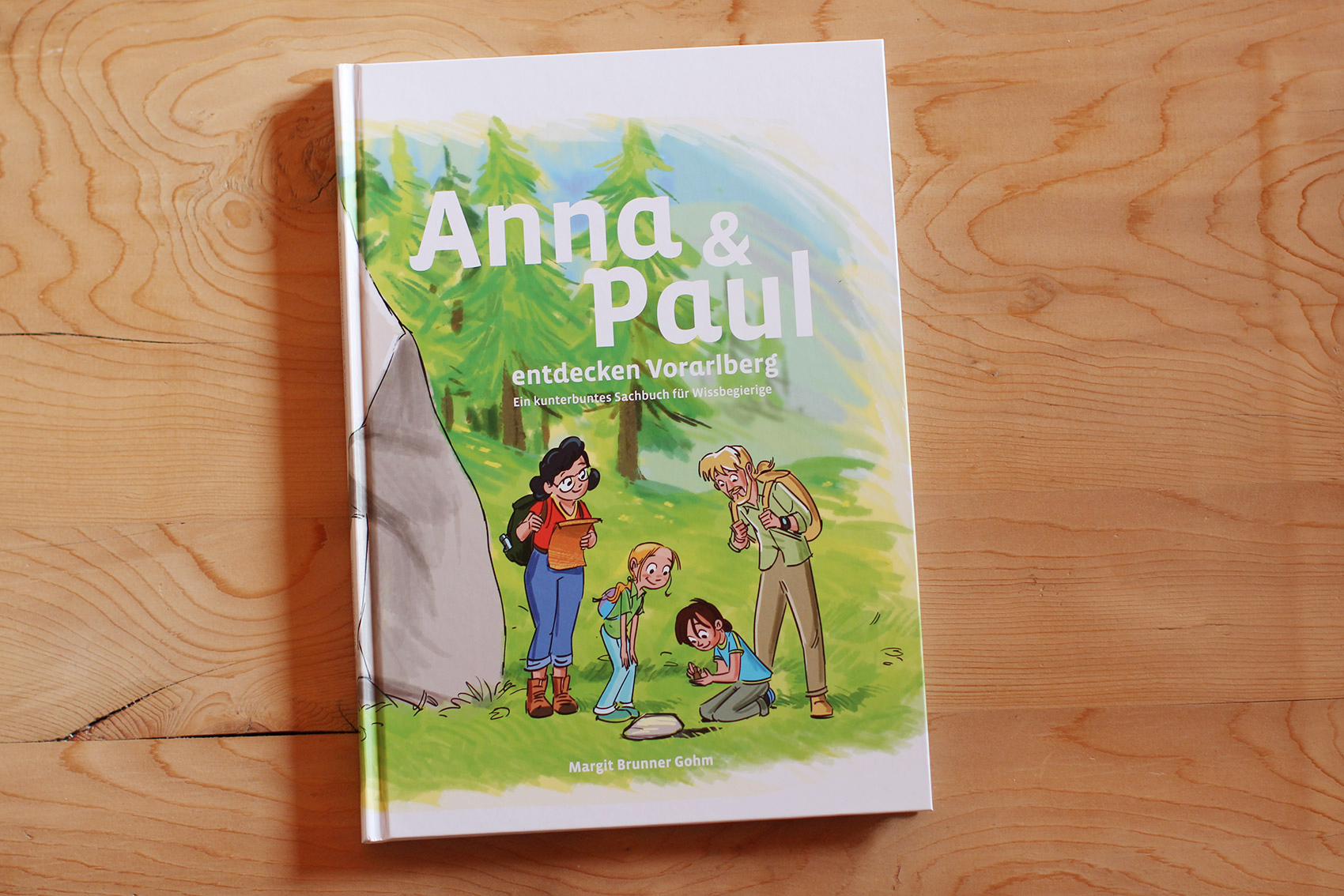 Titel_Web Anna & Paul entdecken Vorarlberg