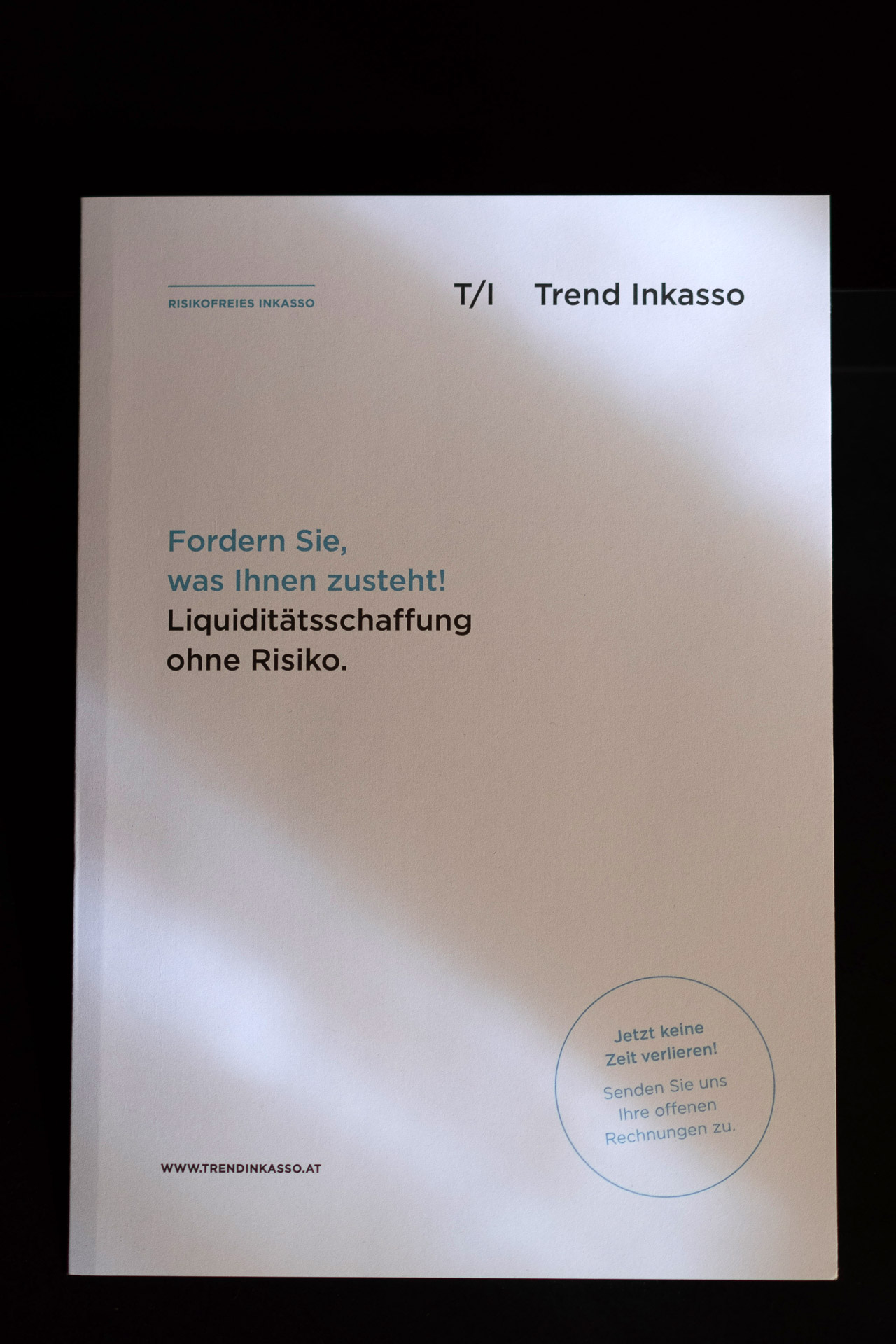 Broschure_Trend_Inkasso_Caro_Pfister_07 Visitenkarten und Grußkarten